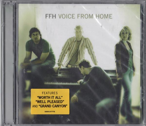 CD FFH - Voice From Home 8306107772 Essential Recor 2005 US Pop Б/у