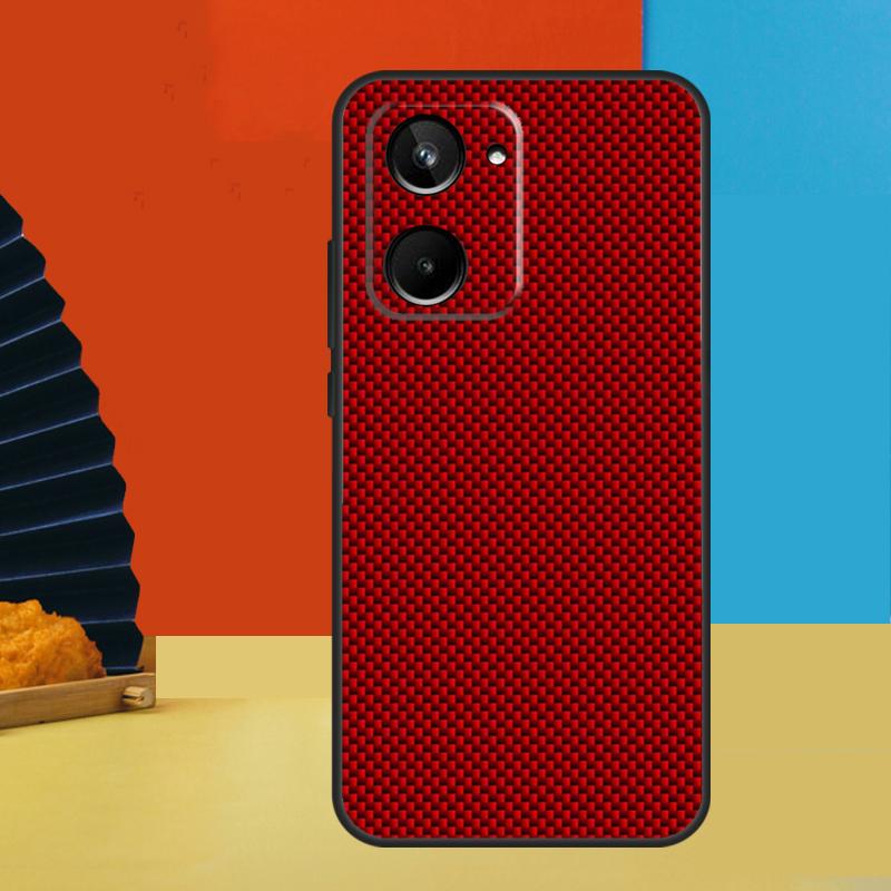 Керамическое волокно Для Realme 15 Pro 10 11 12 13 14 Pro Plus GT6 GT7 C51 C53 C55 C61 C63 C65 C67 C71 C75 Чехол