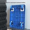 Deli Foldable Heavy-Duty Platform Hand Truck