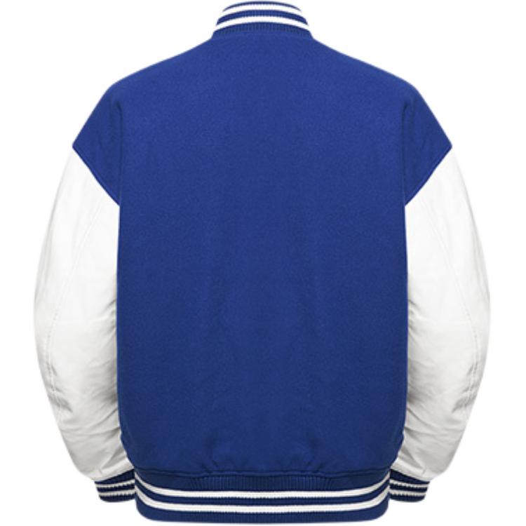 Men's Jacket Converse Puffer Jacket Men's Blue