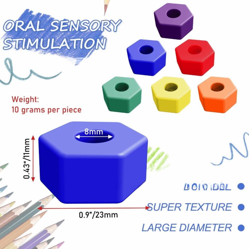 2Pcs Kids Elderly & Special Needs Handwriting Aid Writing Trainer for Autism ADHD Tremors Dyspraxia