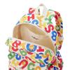 Рюкзак MIKIHOUSE HOT BISCUITS для мальчиков и девочек размера S, многоцветный, (70-8226-687)
