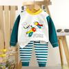 Cotton Underwear Set for Children Boys Warm Autumn Clothes for Girls Home Clothes Set