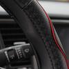 My Good Car из искусственной кожи, защитный чехол на руль автомобиля, чехлы на руль для Hyundai Elantra 2016-2018, Стайлинг автомобиля