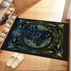Alien In Ornate Frame Floor Mats for Living Room, Bedroom and Room Decoration Are Suitable for Gifts.