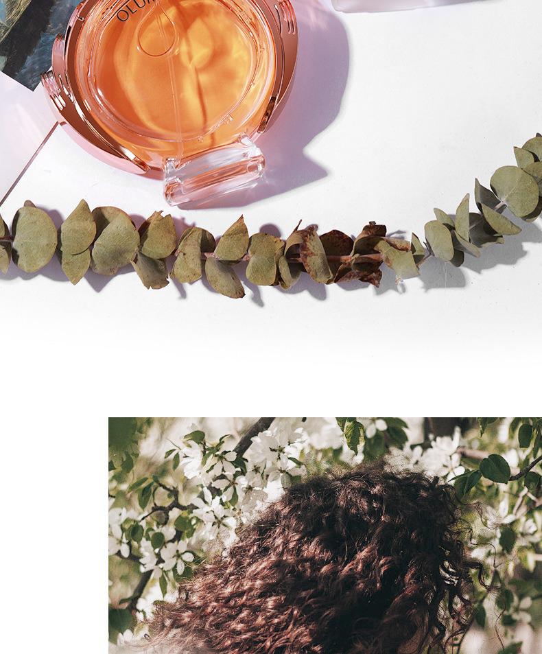 Ika Goddess Bluebell Women's Perfume – Long-lasting, Light, Fresh, Natural Flower & Fruit Scent