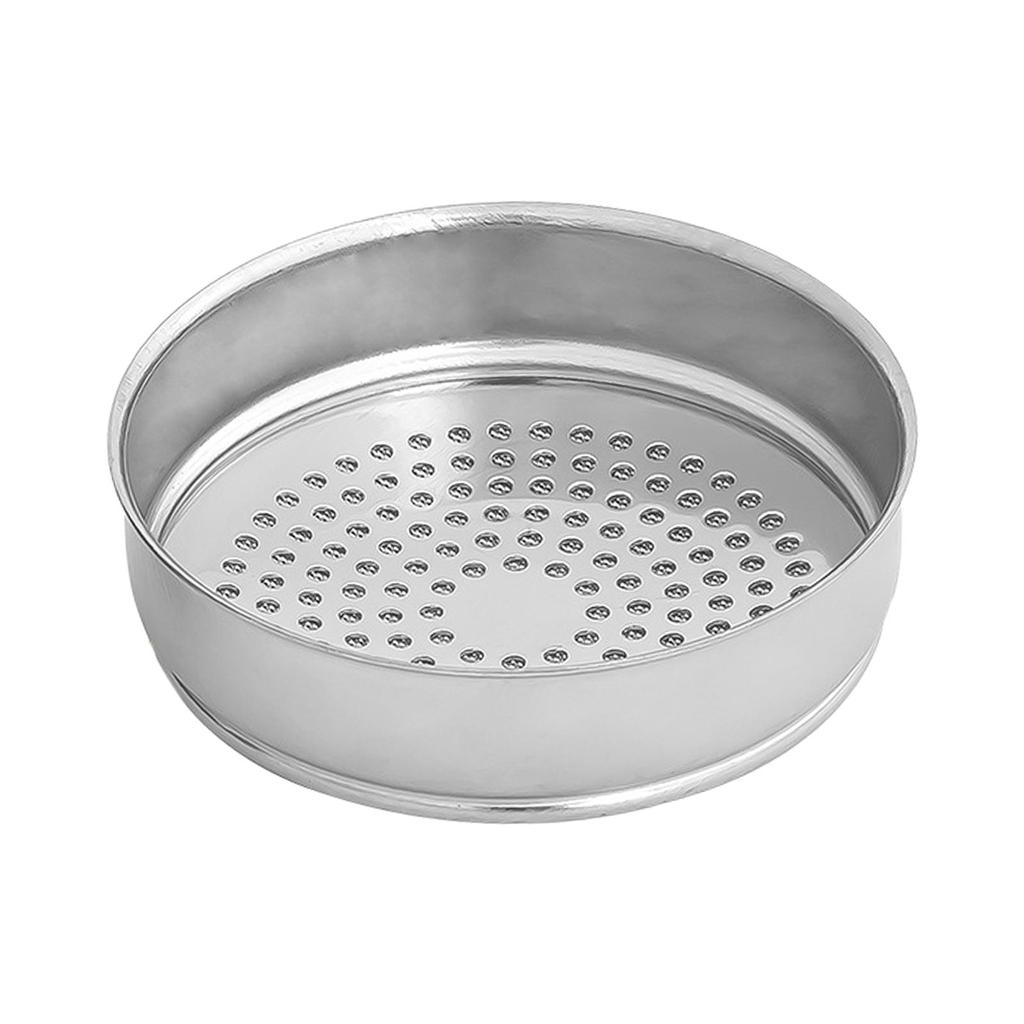 Premium Stainless Steel Coffee Filter Screen for 58mm Group Head Espresso Machines