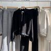 Dabimong Men Bekki Terry Half Zip Training Set 3 Colors
