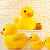 Cross-Border Little Yellow Duck Plush Pillow - Toy & Doll for Kids