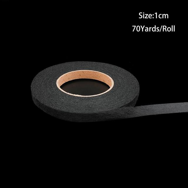 Швейная двусторонняя клейкая термо лента