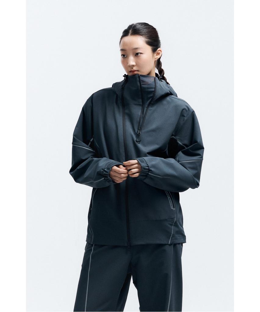 Kolon Sport Wm Expert Stormfleece Softshell Jacket 8Ujjx26102Dgy