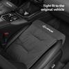 Suede Fabric Car Seat Extension Leg Rest Cushion Auto Extender Cushion For Lexus Fsport GS GX IS LS LX CT LC RC LBX NX RX 350h HP5