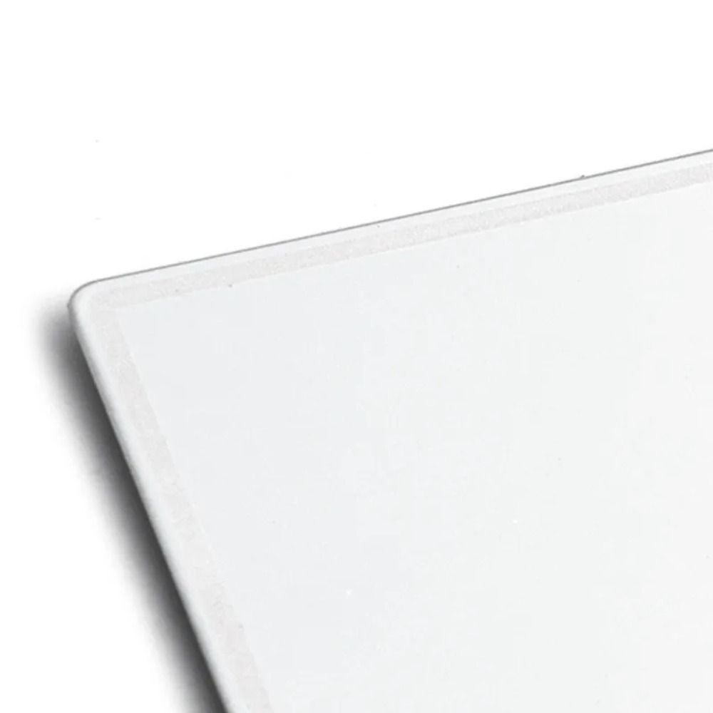 Portable Car Sun Visor Mirror Stainless Steel Auto Vanity Mirror Car Makeup Mirror Car-styling