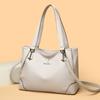 Handbag Women'S Underarm Bag Casual One Shoulder Crossbody Bag Large Capacity Women'S Mom Bag