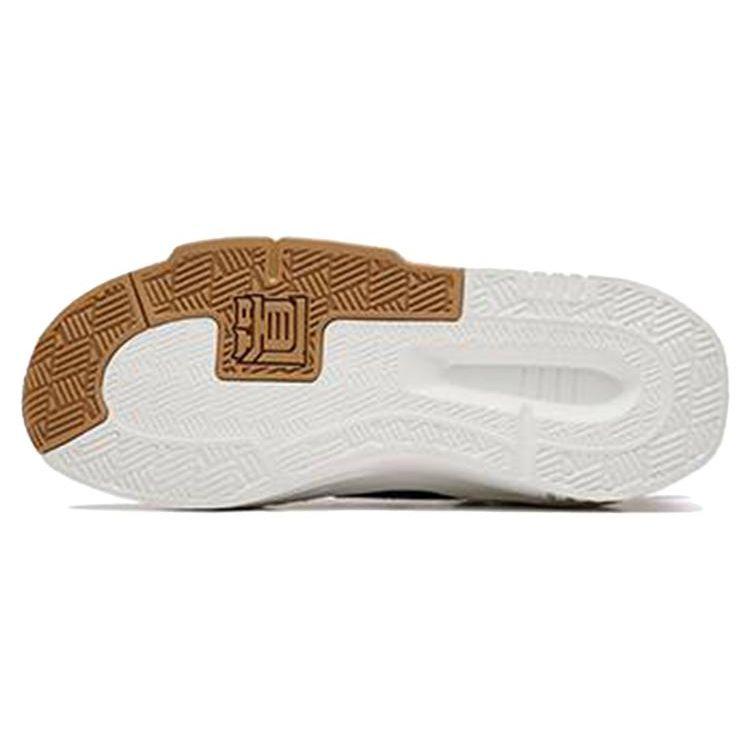 Anta Кроссовки Badass 4.0 Low Top женские кроссовки Shadow-Blue 122238080-9