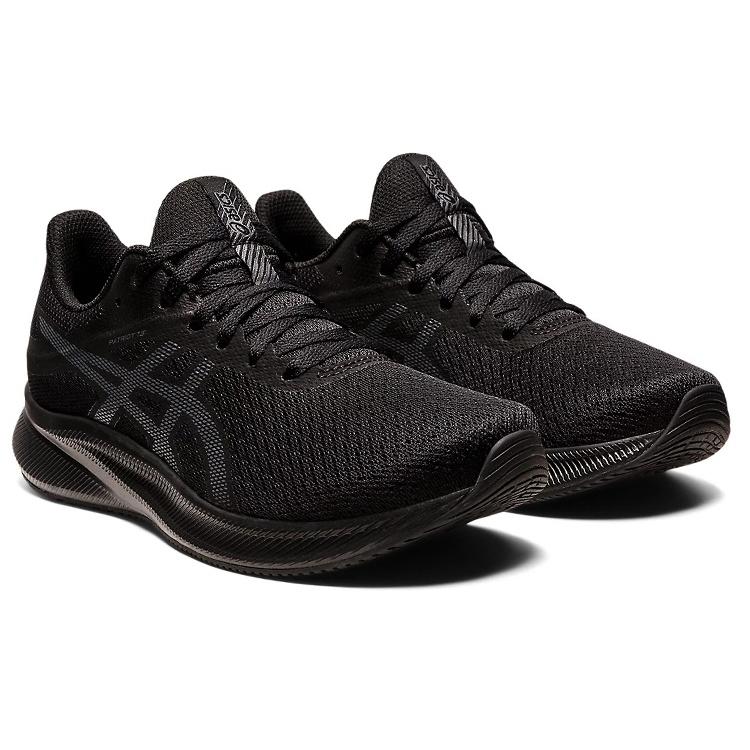 (WMNS) ASICS Patriot 13 'Black Carrier Grey' Женские 1012B312-002