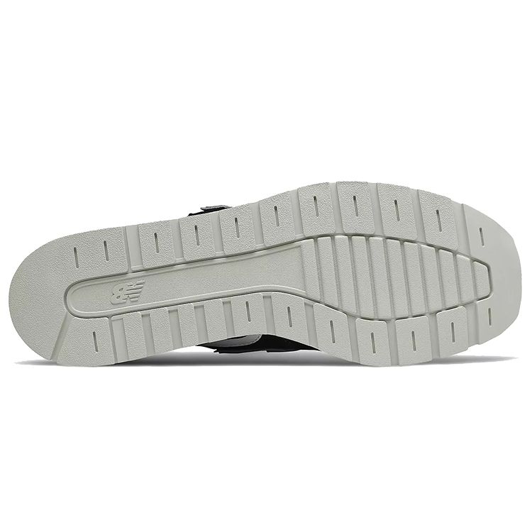 New Balance 996 Черные кроссовки унисекс Серые CM996CPC