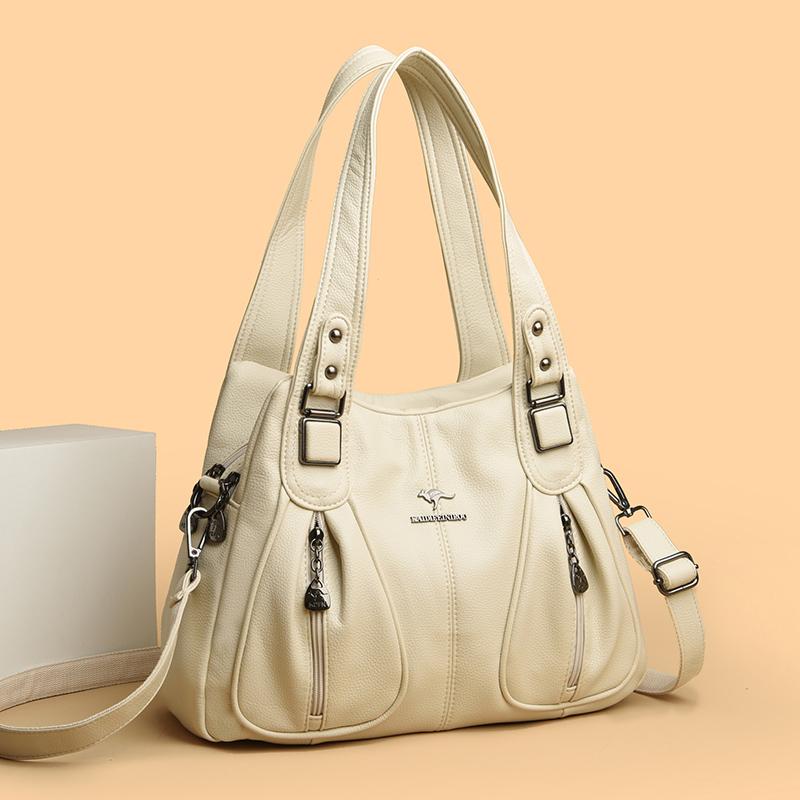 Luxury Handbags Women Bags Designer Large Capacity Crossbody Bags for Women New Shoulder Bag Faux Leather Handbag Tote Bag