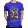The Velvet Underground Band Cotton T Shirt For Mens Summer  Y2K Fun TShirts O Neck Hip Hop Tees Oversize Wholesale Tops