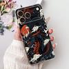 Для iPhone 17 Pro Max iPhone17 Air Cool Чехол для телефона с рисунком Дракон и Тигр Для iPhone 17Pro 17Air 17ProMax Мягкие силиконовые TPU чехлы