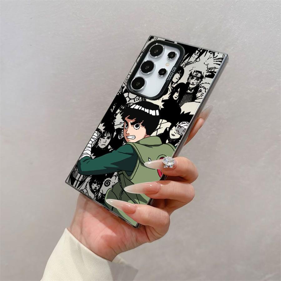 Чехол для Samsung Galaxy S25Plus S22 Ultra S23 S25 S20 FE Note 20 Ultra S24 FE S24Ultra S21 Мягкий чехол N-Narutos Kakashi