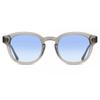 Messy Weekend Солнцезащитные очки унисекс Bille Grey Crystal Blue