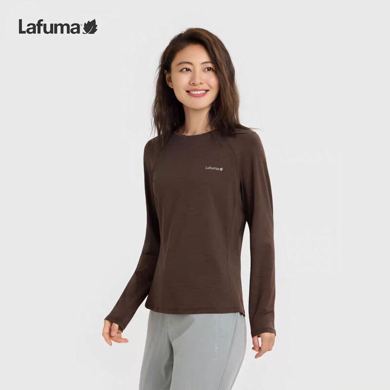 Lafuma Женская уличная футболка с длинным рукавом
