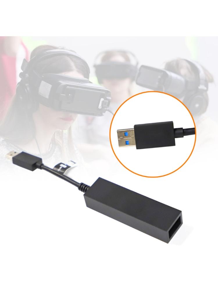 Переходник-кабель USB 3.0 с разъема Male на Female для подключения камеры, аксессуары для VR-сенсинга для игровой консоли PS VR