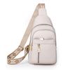 NEW Women PU Leather Chest Bag High Quality Shoulder Bags New Casual Women's Crossbody Bags Fashion Female Bag Sac a Main