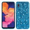 Подходит для Samsung S20 Plus Кожаный чехол для мобильного телефона с блестками S20 Женский противоударный жесткий чехол Японский Корейский Европейский и американский чехол