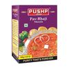Коробка Pushp Brand Pav Bhaji Masala (100г упаковка) (Пакет из 1)