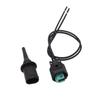 0075421318  0005428418 5S11829 Outside Air Temperature Sensor Commpatible with MERCEDES-BENZ A C E G M SPRINTER  Accessories