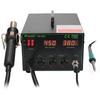 Паяльная станция с феном 2-в-1 Pro'sKit SS-989H