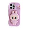 Мультяшный держатель для iPhone 14/13 для 11 Apple 17/16/15 PROMAX Чехол для мобильного телефона 12 Наборов