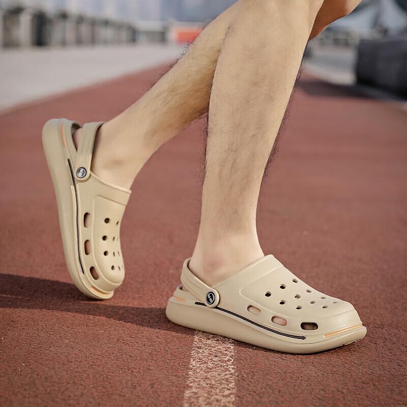 Huili Men's Outdoor Beach Clogs WXL(SD)-0048