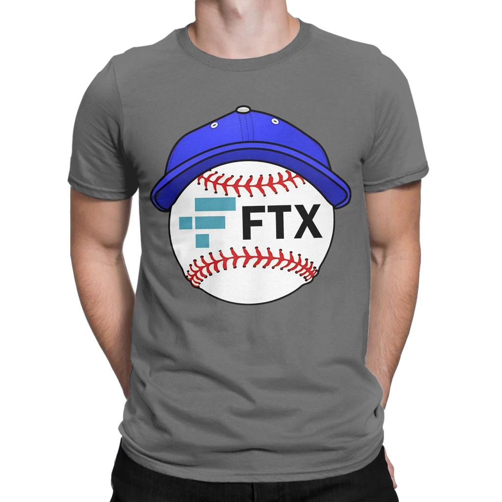 What Is Ftx On Umpire Novelty Graphic 100 Cotton Tshirt Ftx Tees Tops For Unisex