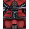Полностью закрывающие автомобильные коврики для Mercedes Benz S-Class W221 2004-2013 W222 W223 2021-2023 Автоаксессуары Праздничный подарок