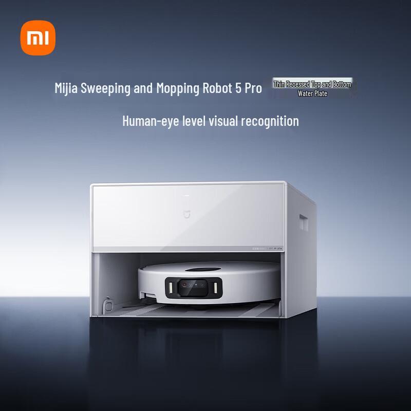 Xiaomi Robot Vacuum 5 Pro