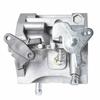Карбюратор для Honda GCV135 GCV160 GC135 gc160 двигатель Воздушный фильтр Топливная линия Прокладки