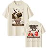 Rapper Chris Brown Breezy Bowl XX Tour 2025 Tshirt Unisex Women Hip Hop Fashion Oversized Short Sleeve T Shirts Streetwear Unisex