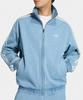 Adidas Denim Firebird Track Jacket - Light Blue / Kx1196