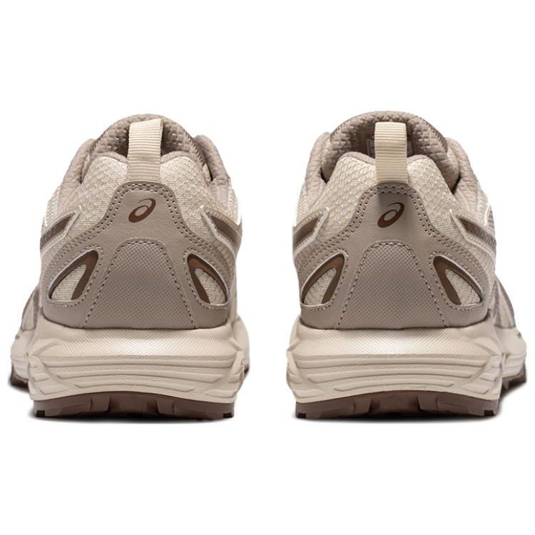 Asics Кроссовки женские Gel-Sonoma CN Rebound Cushioning Grip Fabric Durable Breathable Low Top Casual Running Shoes Beige Brown 1012B584-021