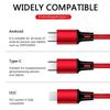 Car Sticker 100W Three In One USB Fast Charging Cable Accessory For BMW Performance E46 E90 F10 F30 X3 F20 E46 E60 E70 E39 E36 E