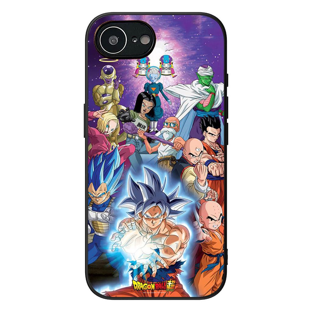 Piccolo Dragon Gokus Ball Son Gohan Phone Case for Xiaomi Redmi 15C 15 A5 9A 9C NFC 9T Note 9 8 8T Protective Cover
