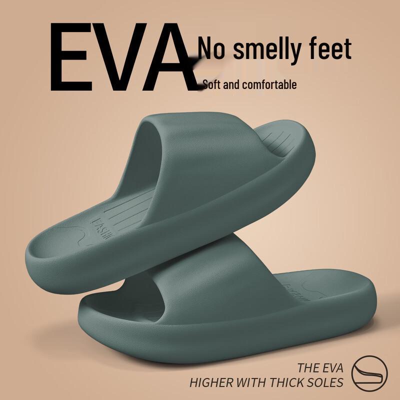 Grace Non-slip Indoor Bath & Shower Slippers