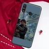 Jamie and Claire Outlander For Huawei Nova 10 SE 9 5T 12s 12i 11i Y91 Y90 Y60 Y70 Y72 Y61 P20 P30 P40 Lite P60 Pro Case