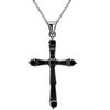 Holy Cross Necklace [Lara Christie] [BLACK Label] Cp0025-b