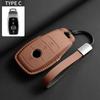 Car Key Case Cover for Mercedes Benz GLC CLA GLA AMG GLS GLA GLK CLS W204 W212 W176 Car Key Protection Shell