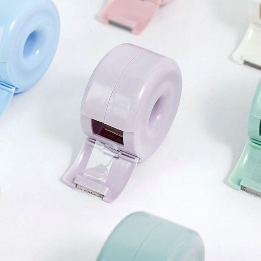 DIY Decoration Tape Dispenser Paper Tape Tape Cutting Tool INS Tape Holder Cutter  Cutting Machine