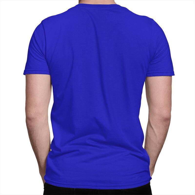 Funny Blue Screen Of Death Geek Halloween Party Graphic T Shirts Men Tshirts Streetwear Tee100 Cotton Slim Fit Tshirts